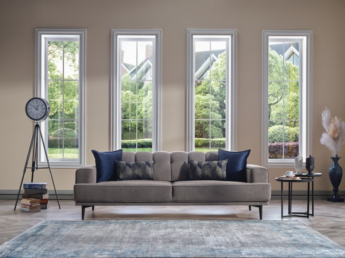 Loft Tarz Dekorasyon